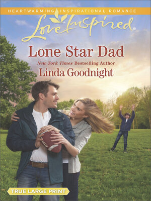 cover image of Lone Star Dad